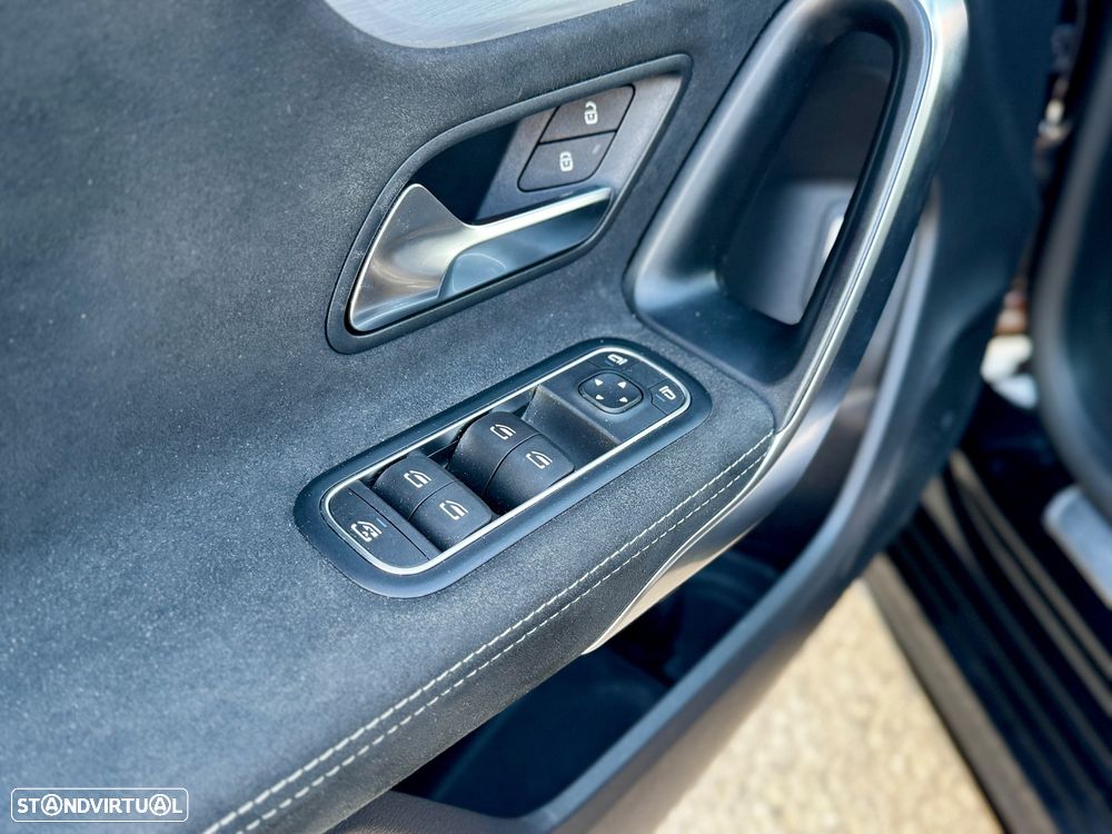 Mercedes-Benz A 250 e 8G-DCT Edition AMG Line - 15