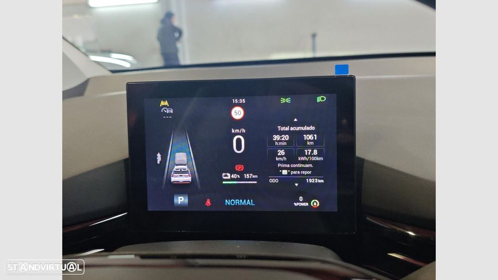 MG MG4 77 kWh Extended Range Luxury - 18