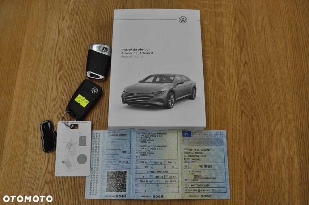 Volkswagen Arteon 2.0 TSI Elegance DSG - 28