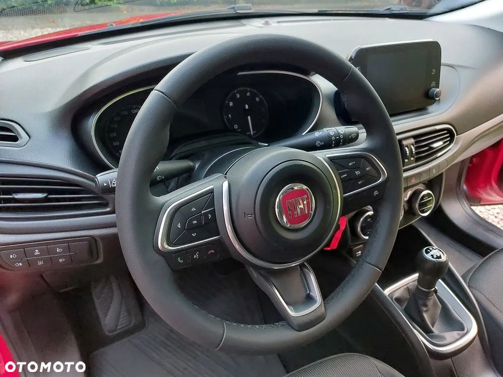 Fiat Tipo - 6
