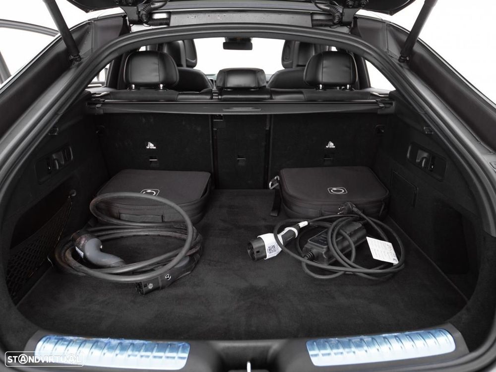 Mercedes-Benz GLC 300 de Coupe 4Matic 9G-TRONIC AMG Line - 14