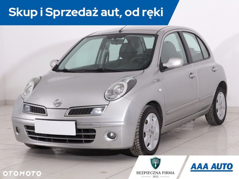 Nissan Micra - 2