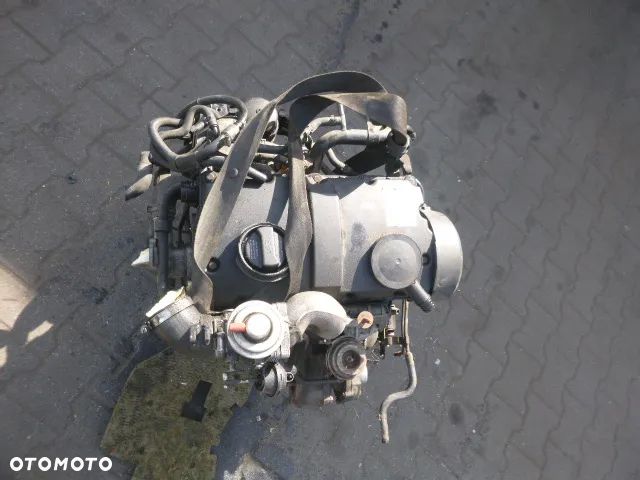 SILNIK AUDI A4 B5 1.9 TDI POMPOWTRYSKI AJM - 1