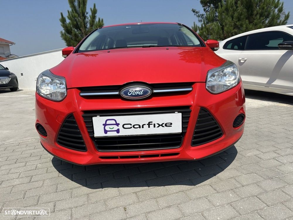 Ford Focus SW 1.0 EcoBoost S&S TREND - 2