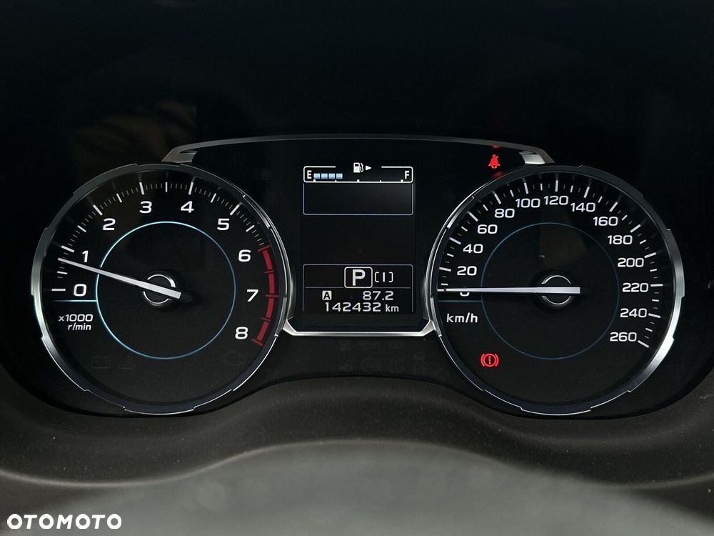 Subaru Forester - 17