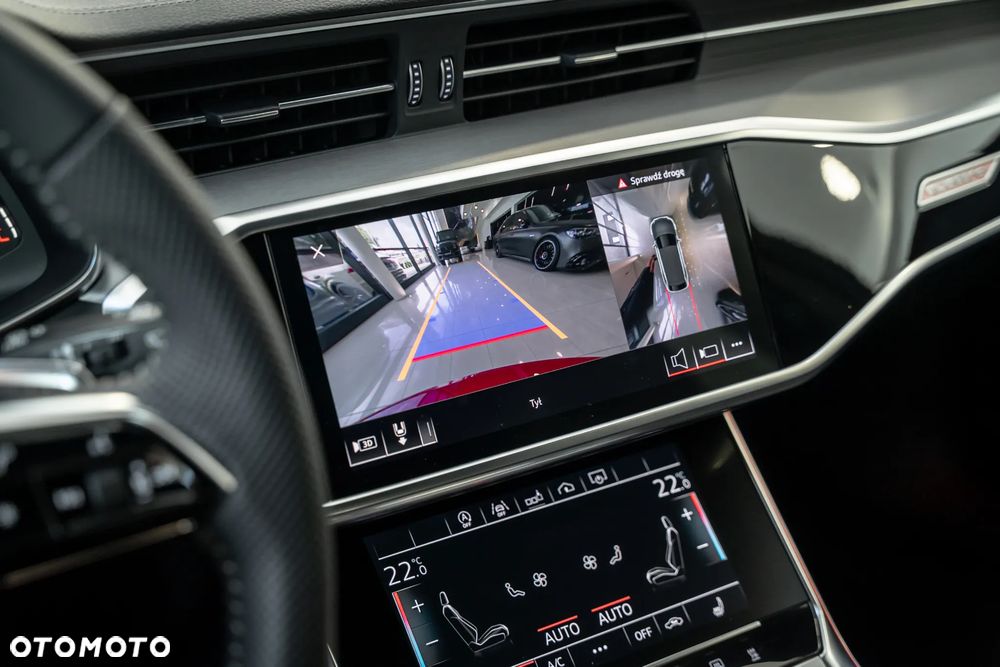 Audi S6 Avant TDI quattro tiptronic - 32