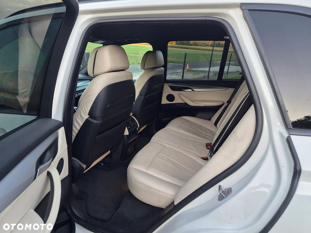 BMW X5 xDrive25d Sport-Aut - 13