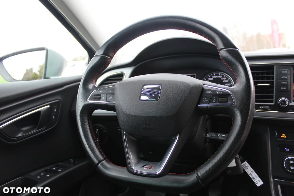 Seat Leon 1.4 TSI FR - 22
