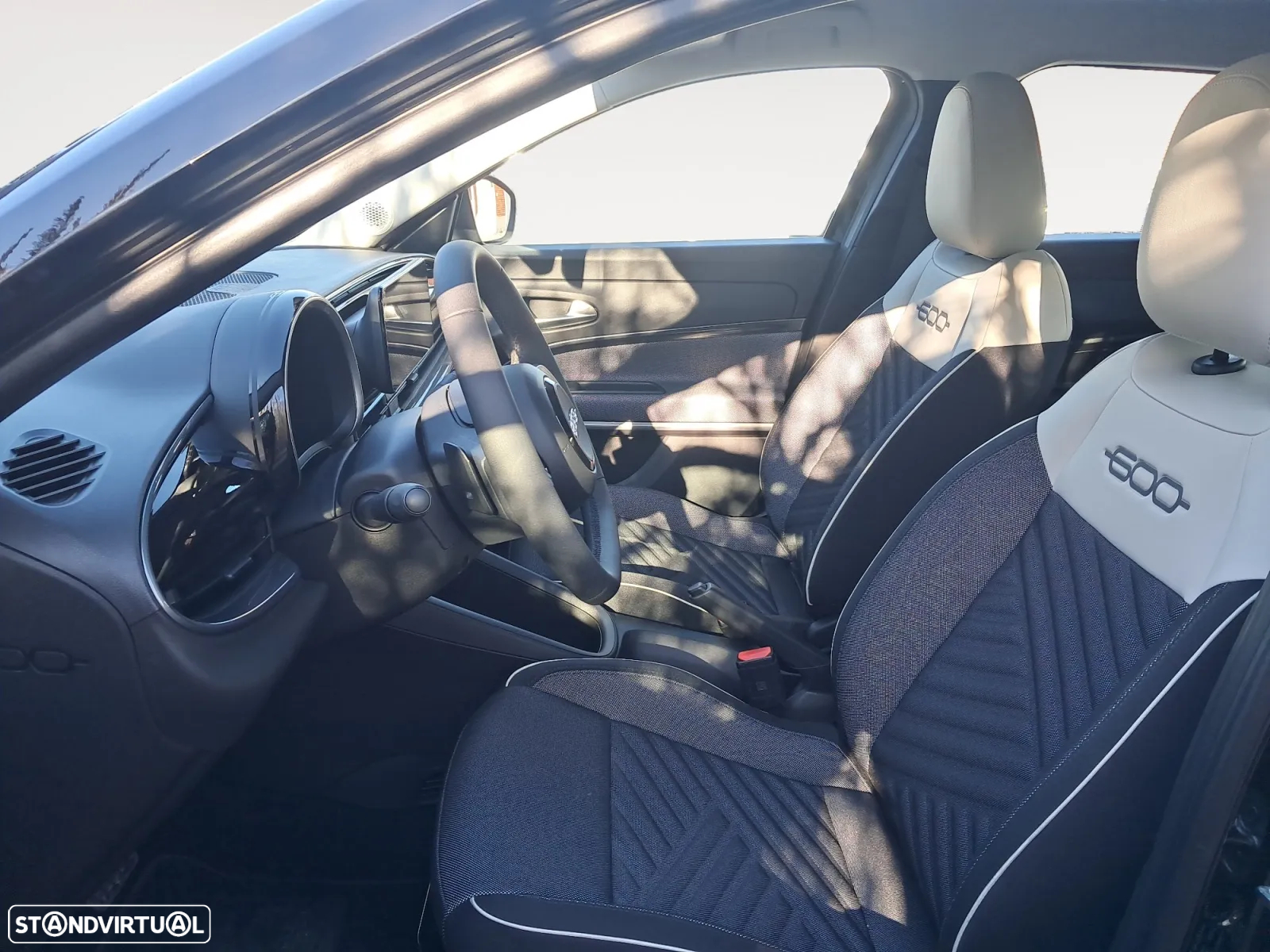 Fiat 600 1.2 Hybrid - 10