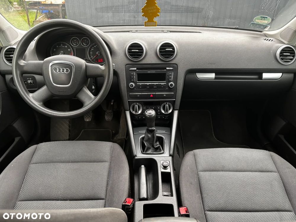 Audi A3 Sportback - 5