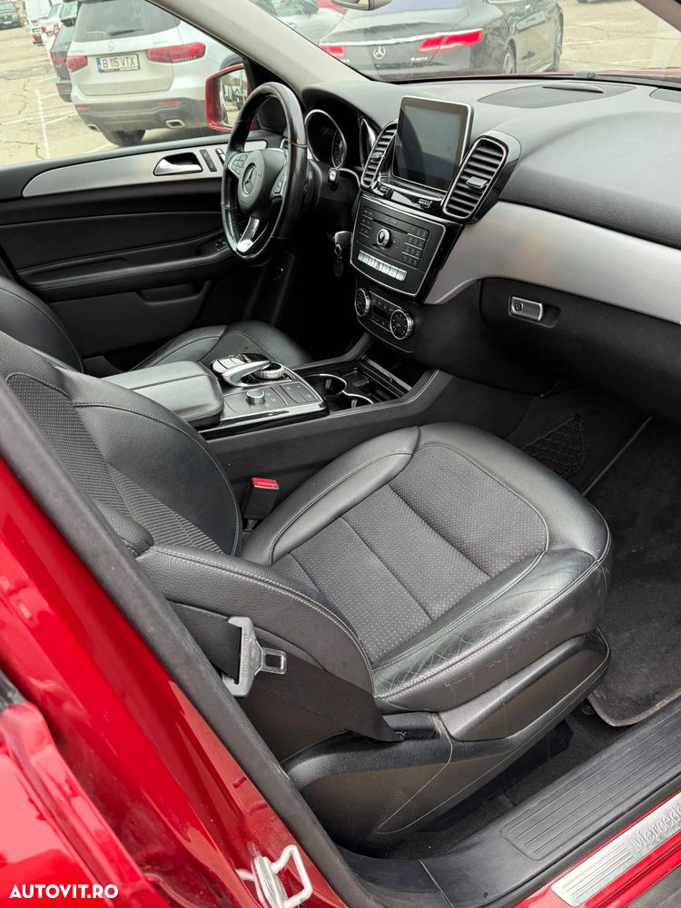 Mercedes-Benz GLE 250 d 4Matic 9G-TRONIC AMG Line - 12