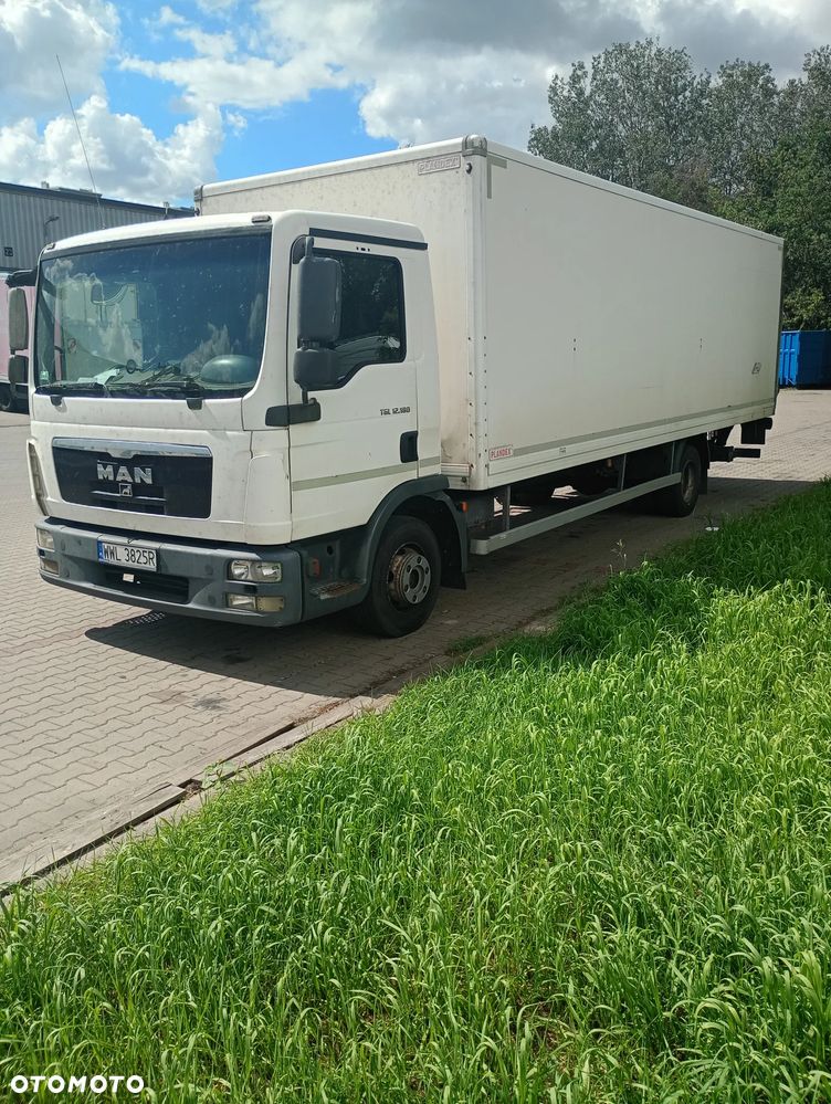 MAN TGL 12.180