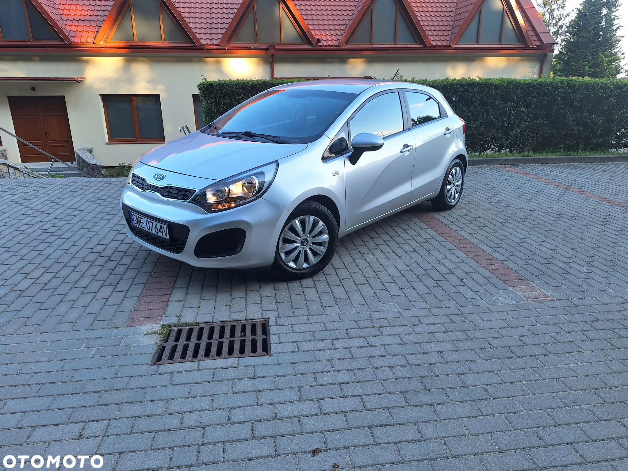 Kia Rio 1.2 S - 2