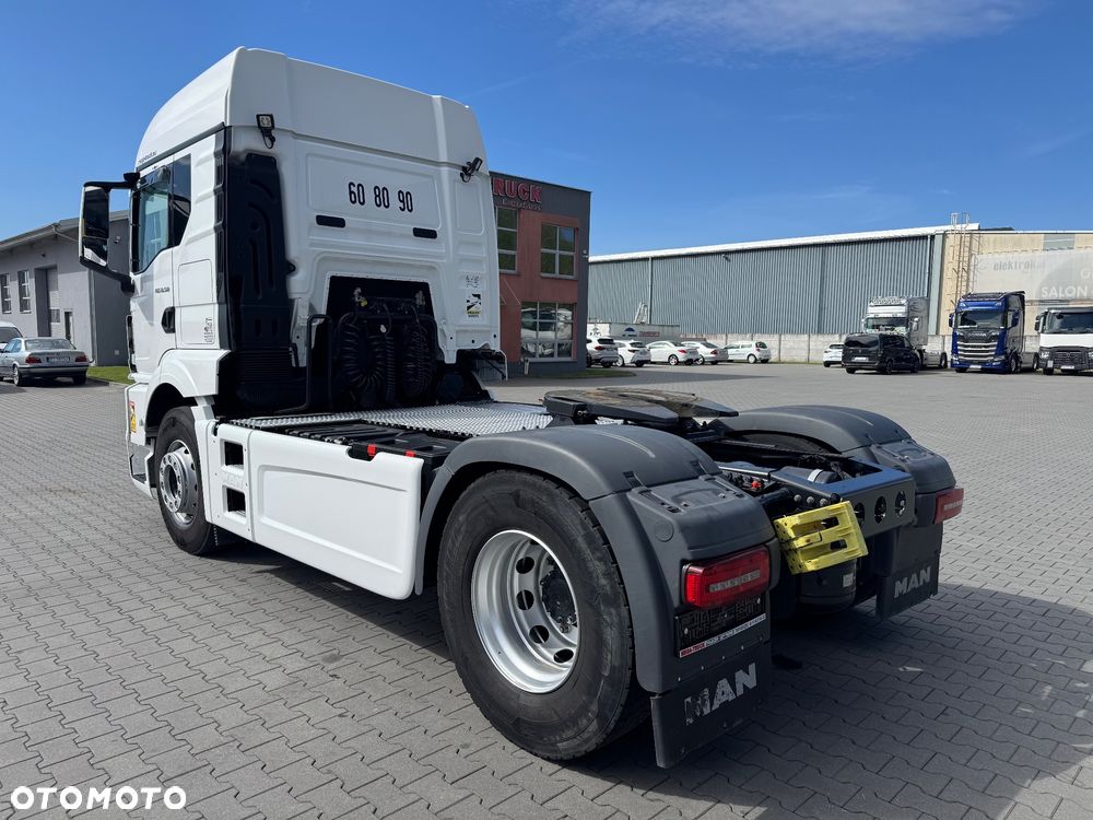 MAN TGS 18.510 BOGATA WERSJA PRZÓD/TYŁ PODUSZKI - 7