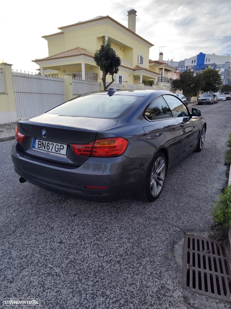 BMW 420 - 5