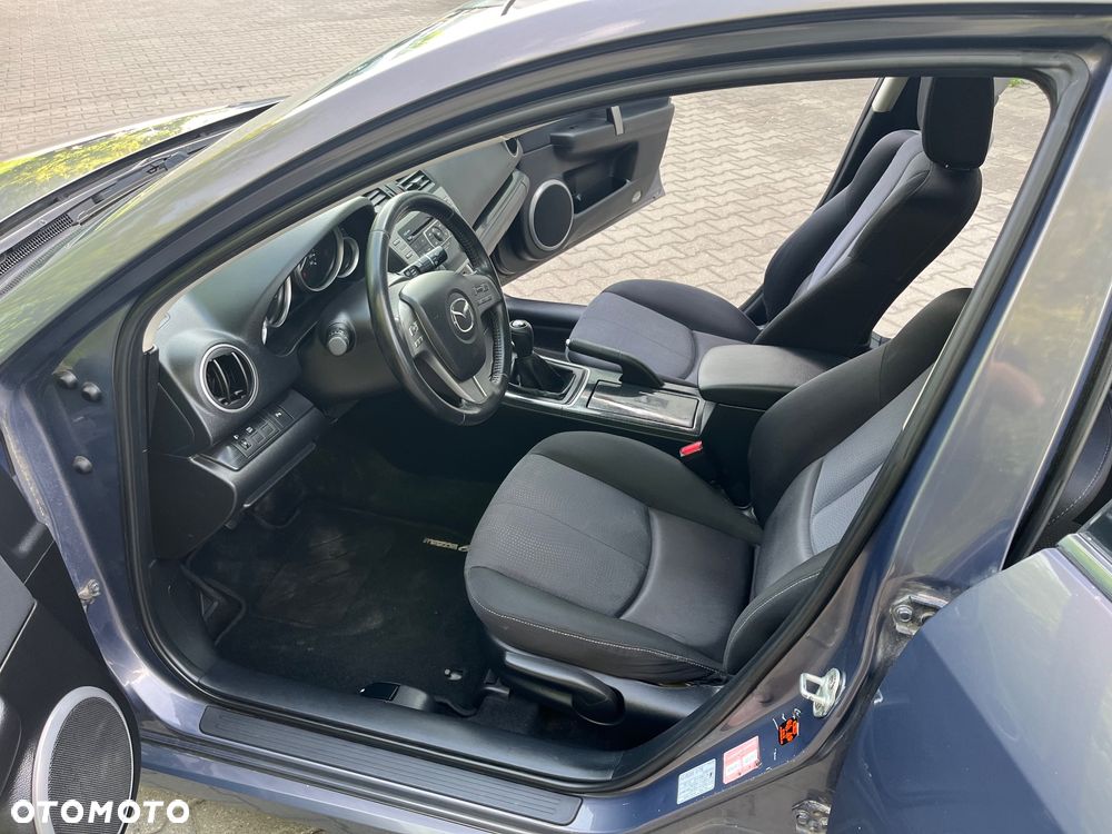 Mazda 6 1.8 Comfort - 10