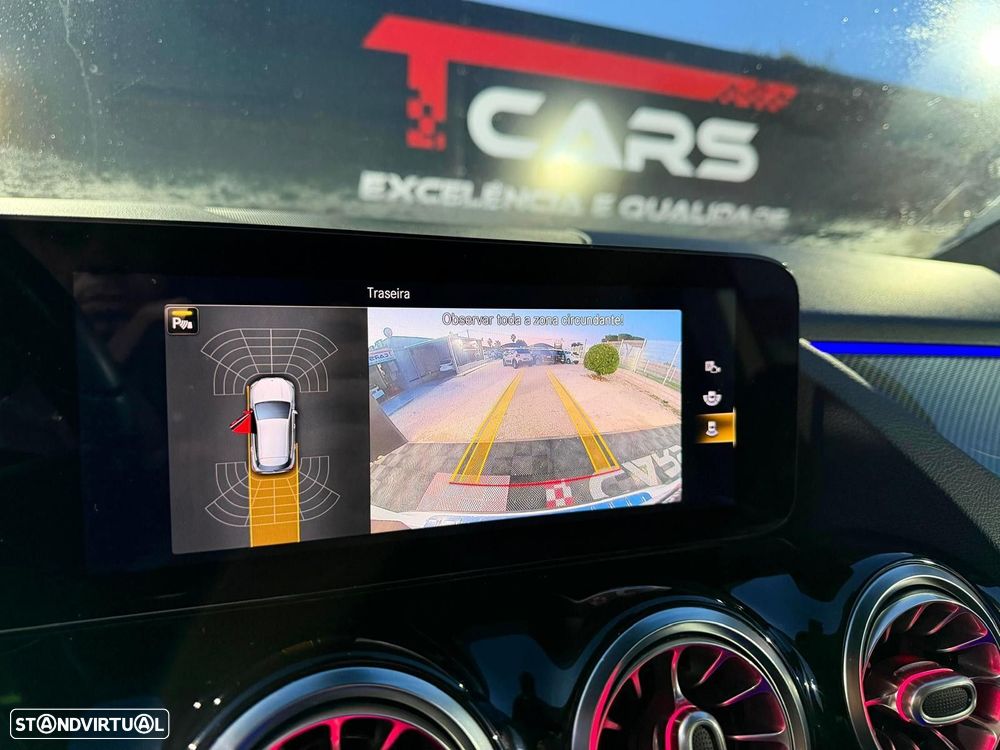 Mercedes-Benz GLA 250 e AMG Line - 11