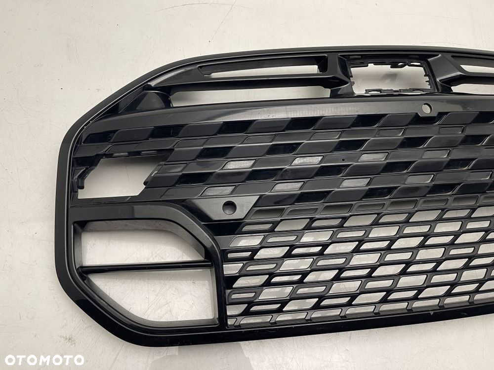 ATRAPA GRILL MINI COOPER JCW F65 F66 24- KAM PDC ORG - 4