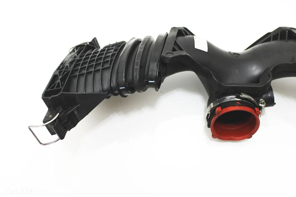 Przepływomierz dolot turbiny stan BDB OE Mercedes W212 W218 A6420901642 - 10