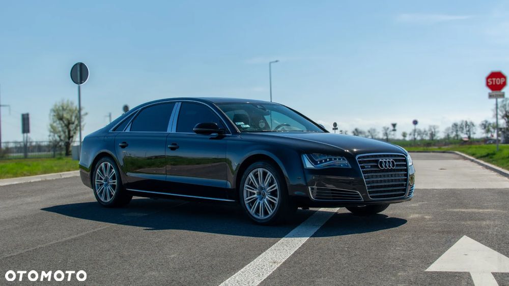 Audi A8 4.2 FSI L Quattro - 5