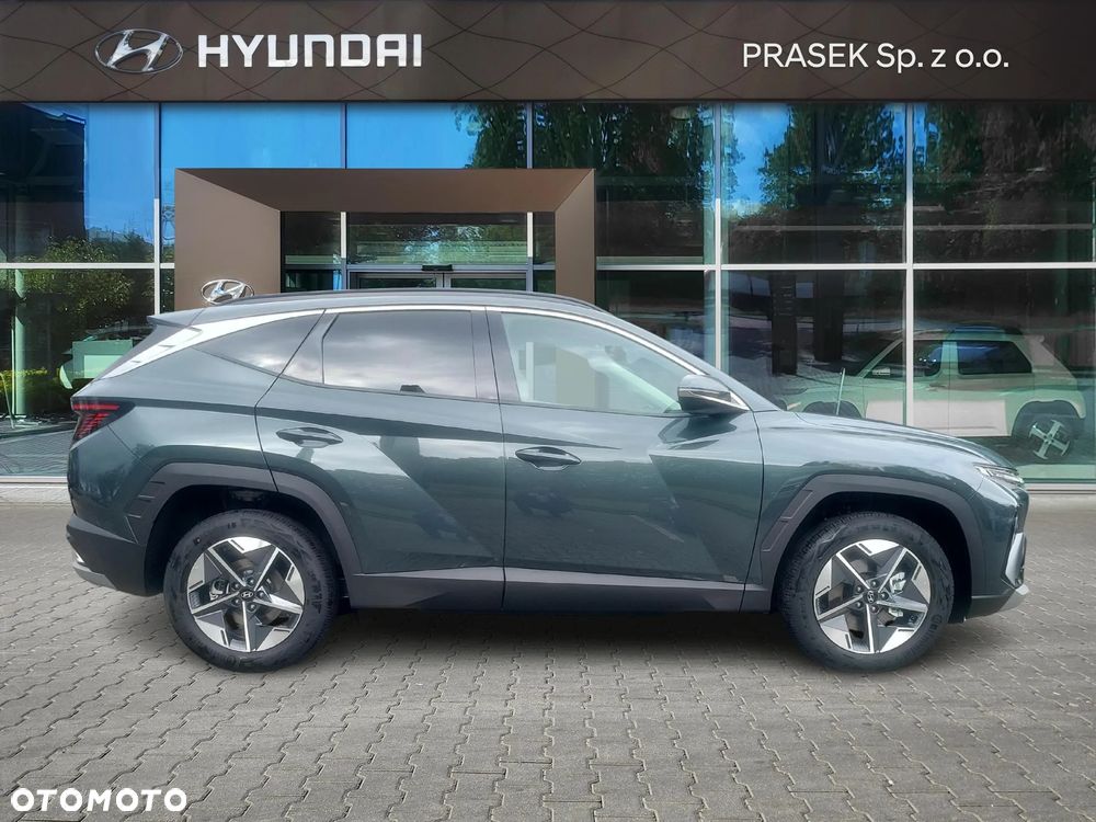 Hyundai Tucson 1.6 T-GDi 48V Executive 2WD DCT - 6