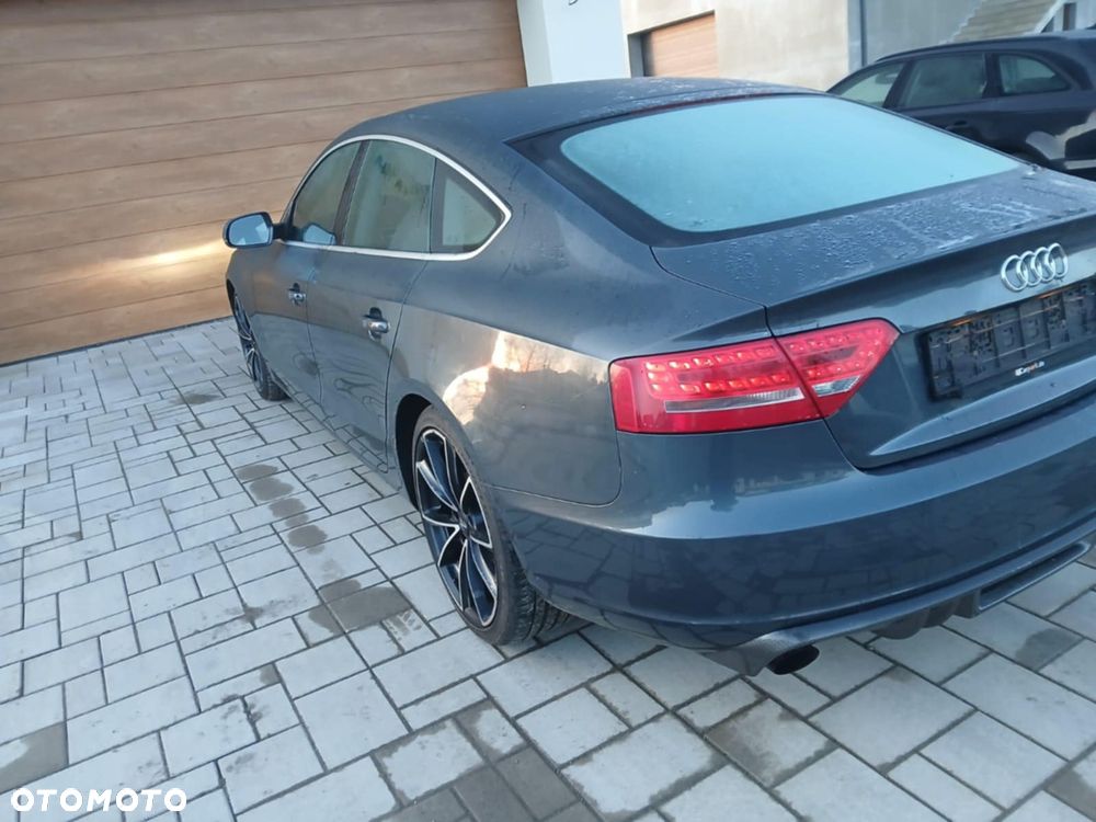 Audi A5 Sportback - 4