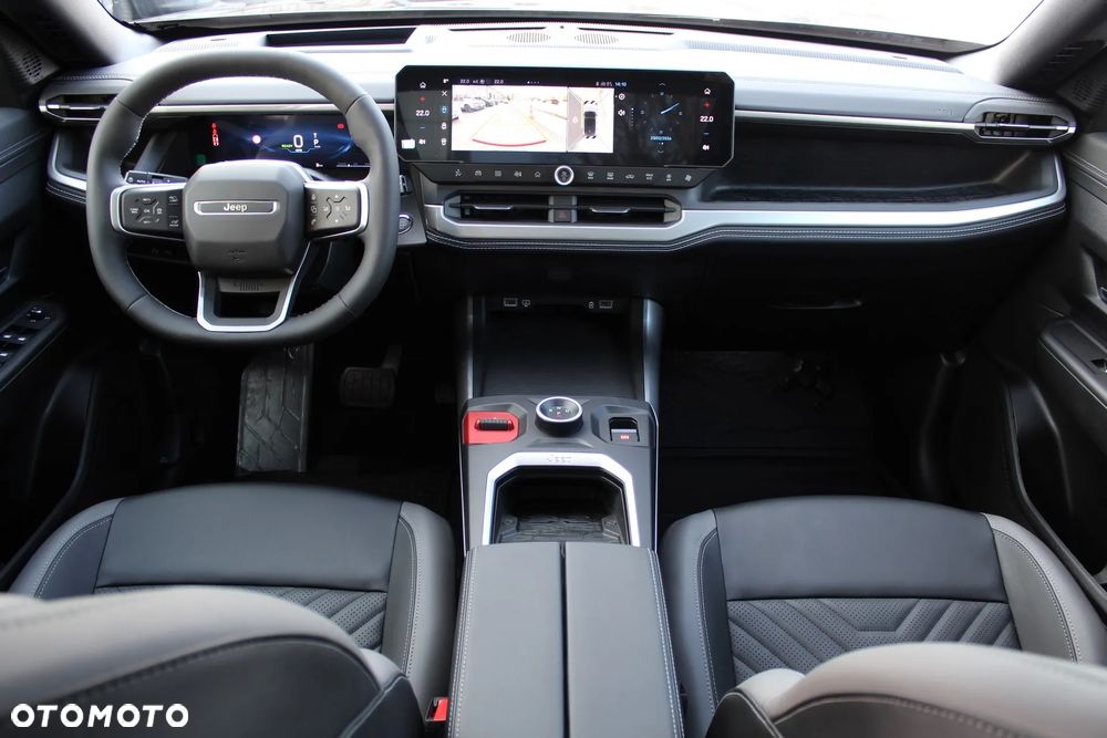 Jeep Compass 73.7kWh First Edition FWD - 14