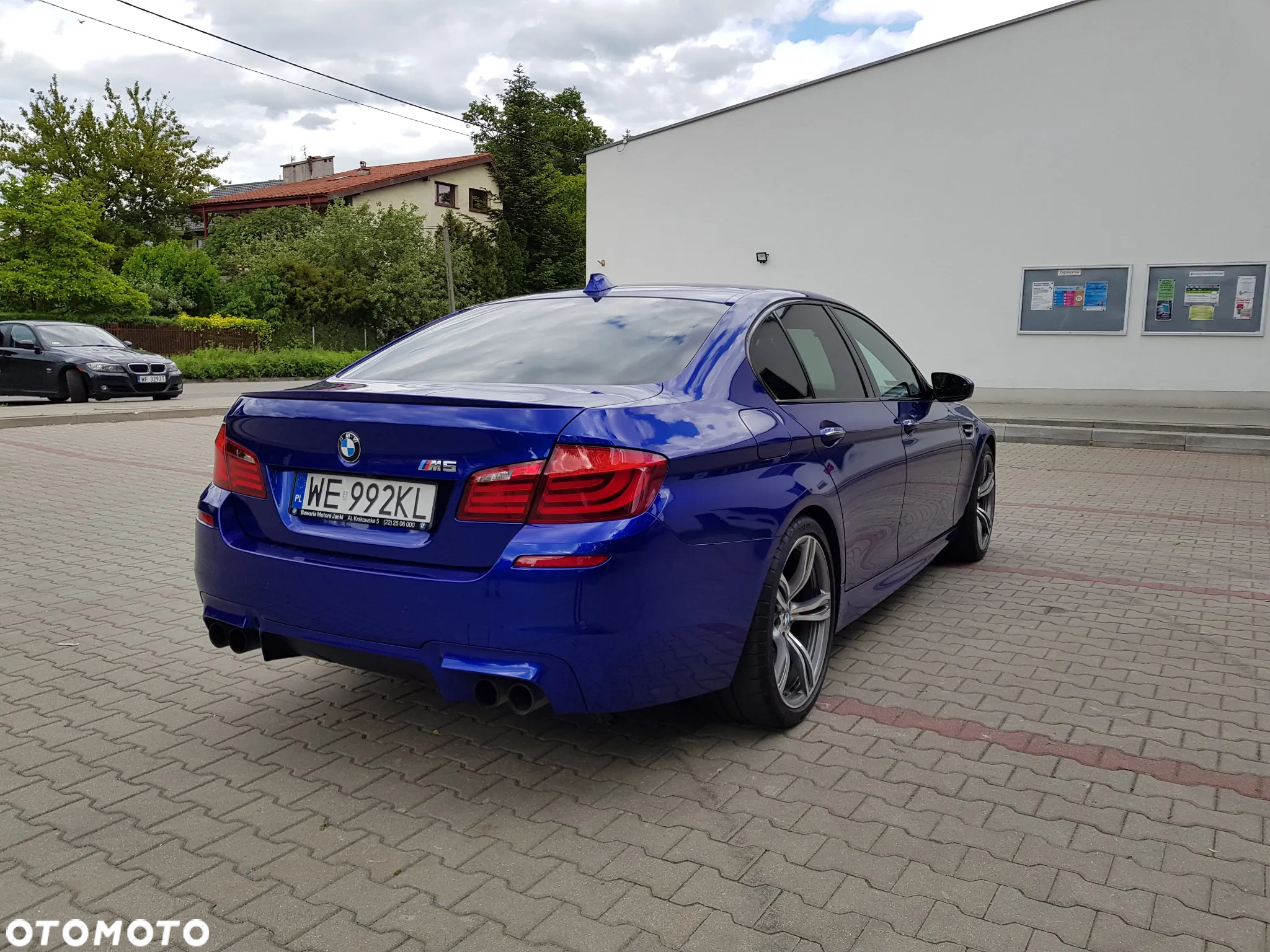 BMW M5 Standard - 5