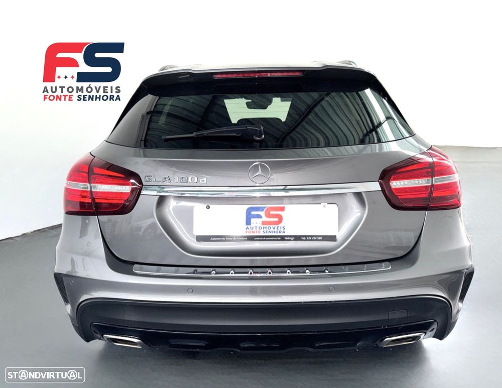 Mercedes-Benz GLA 180 d AMG Line Aut. - 21