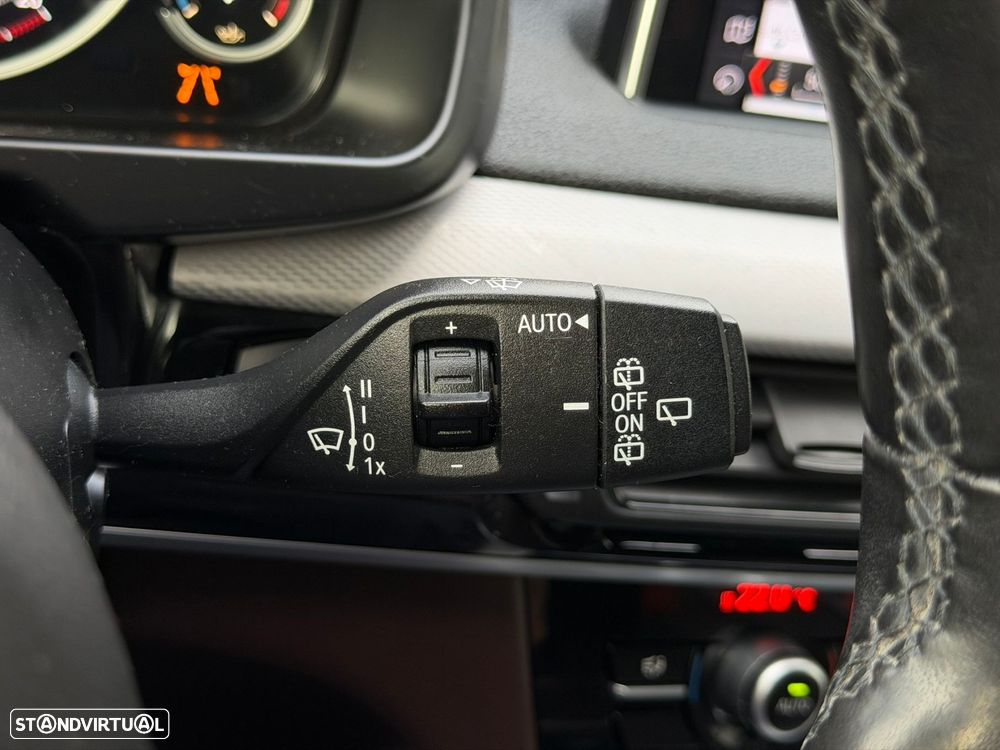 BMW X5 25 d sDrive Pack M - 38