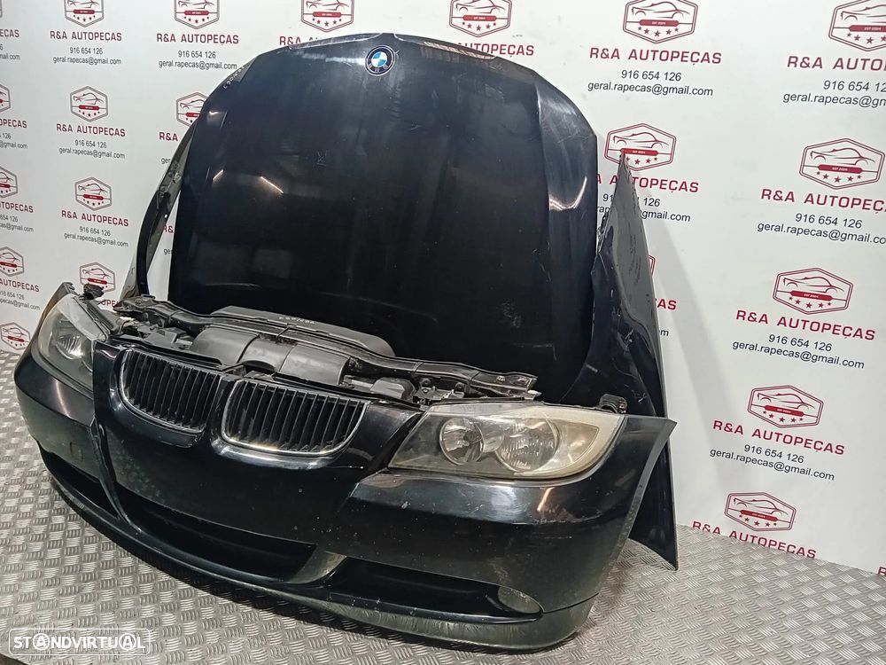 Frente Completa BMW SERIE 3 E90 PRÉ LCI Diesel - 4