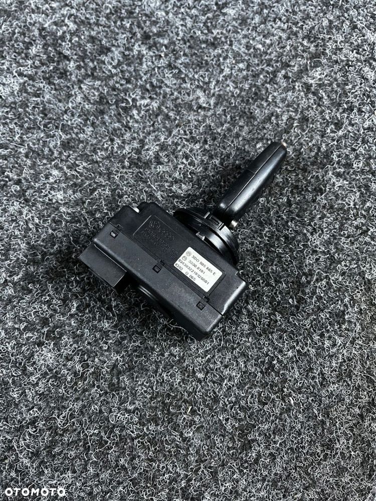 stacyjka kluczyk vw touareg 7L 3D0905865E - 1