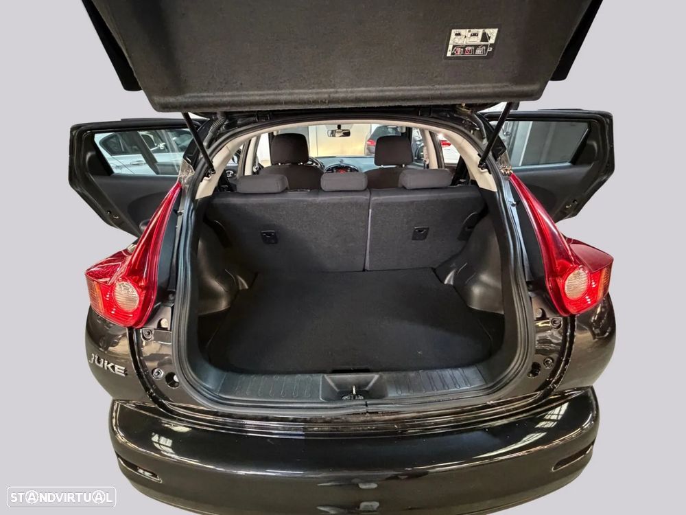 Nissan Juke 1.5 dCi Tekna - 36
