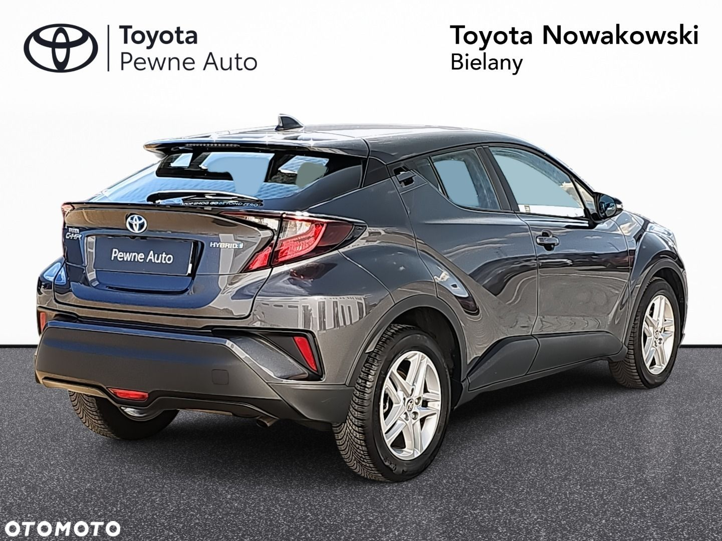 Toyota C-HR - 26