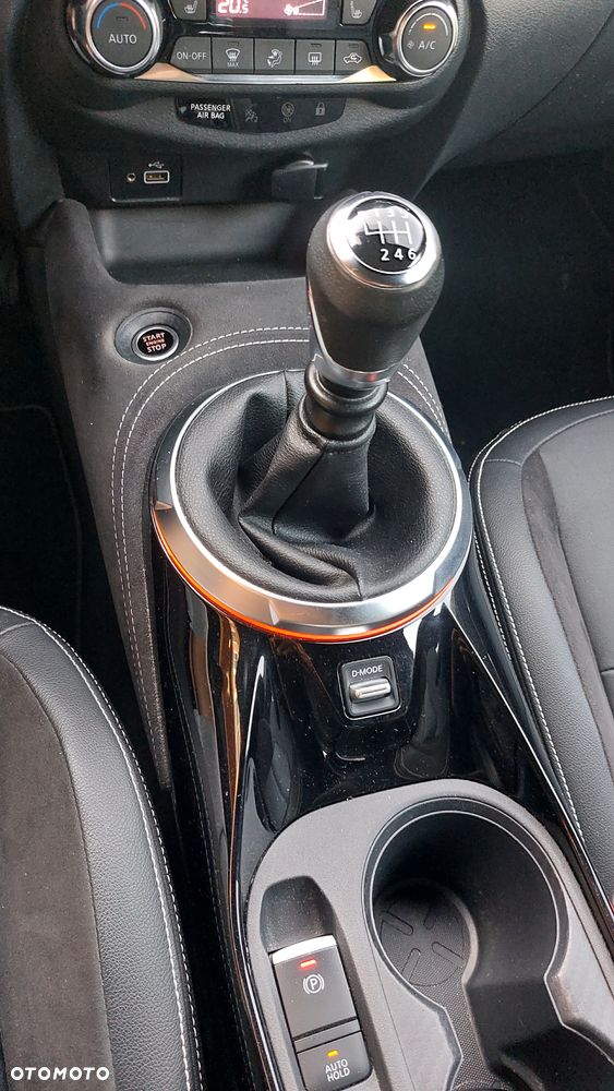 Nissan Juke DIG-T 117 N-Design - 17