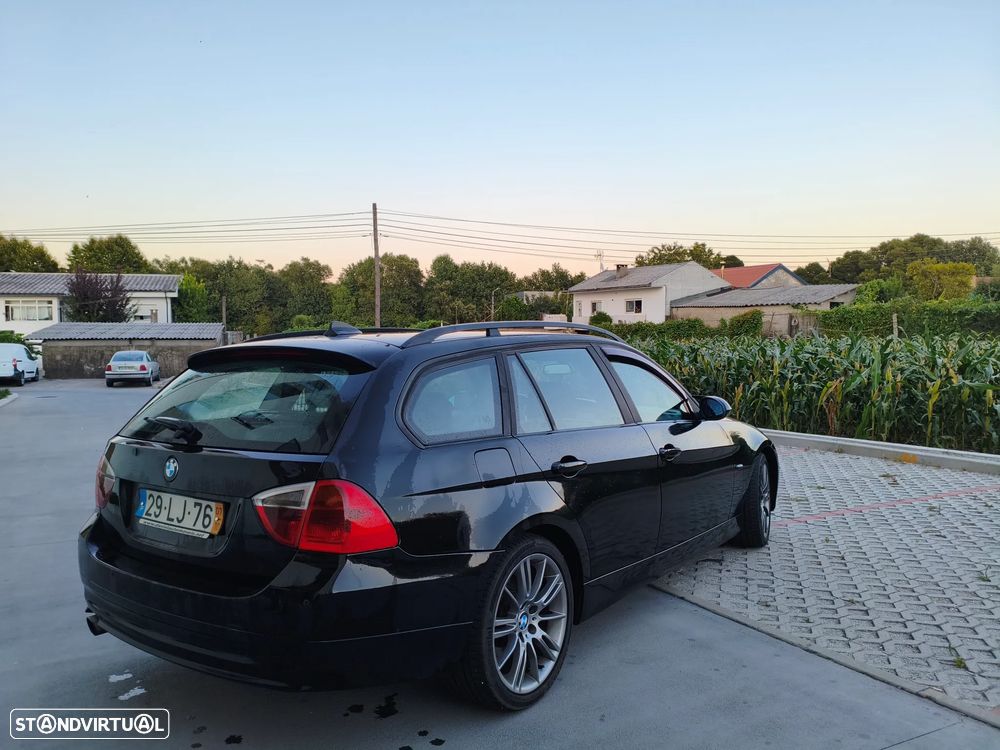 BMW 320 d DPF Edition Fleet - 2