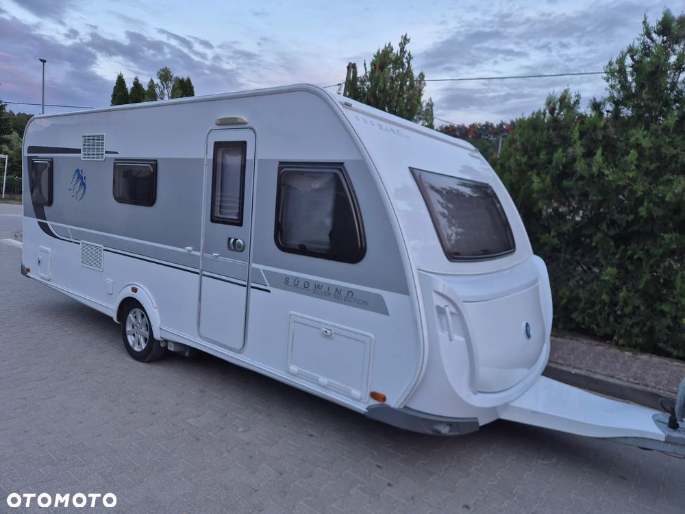 KNAUS SUDWIND SILVER SELECTION - 38