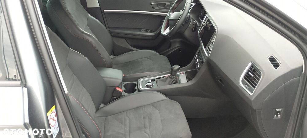 Seat Ateca 2.0 TSI FR S&S 4Drive DSG - 7