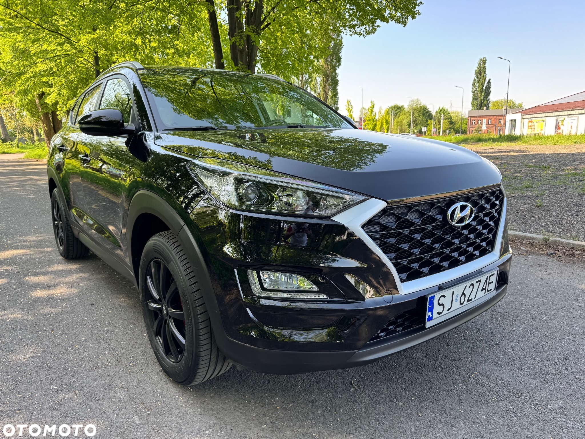 Hyundai Tucson - 2