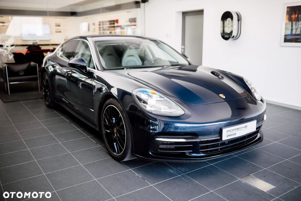 Porsche Panamera 4S Diesel - 5