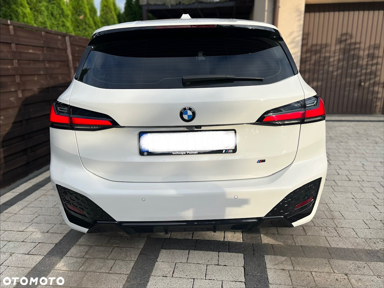 BMW Seria 2 218i Active Tourer - 5