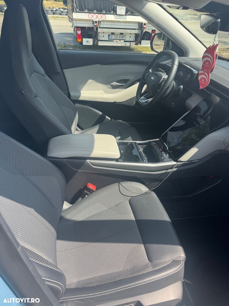 Ford Explorer RWD 52 kWh Standard Range Style - 9
