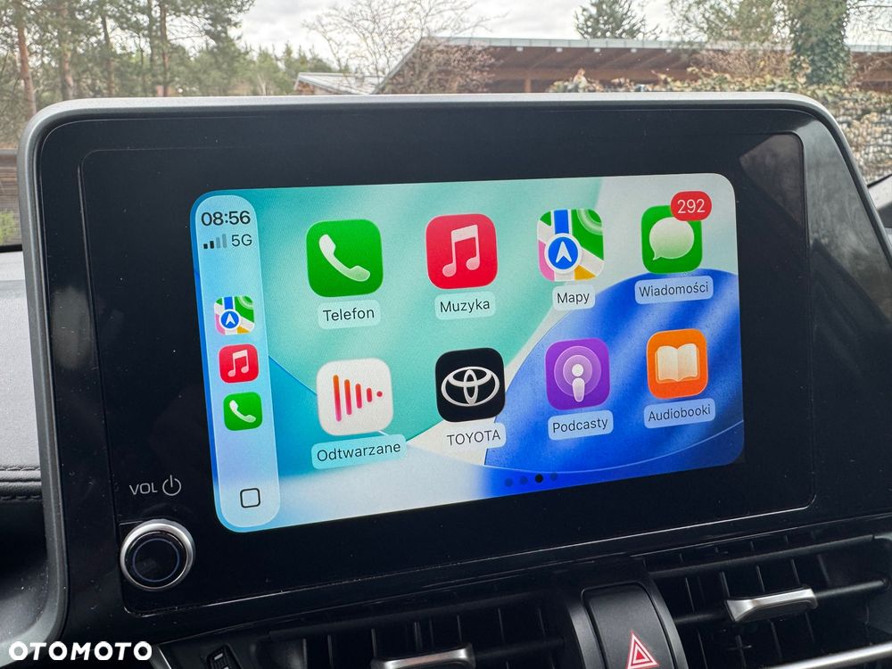 Toyota C-HR 2.0 Hybrid GR Sport - 28