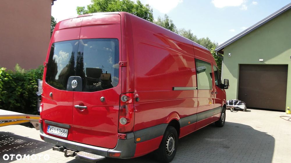 Volkswagen Crafter - 4