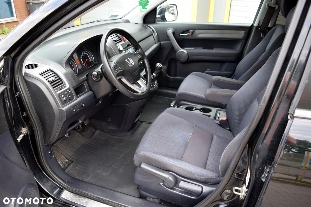 Honda CR-V 2.0i-VTEC Comfort - 6