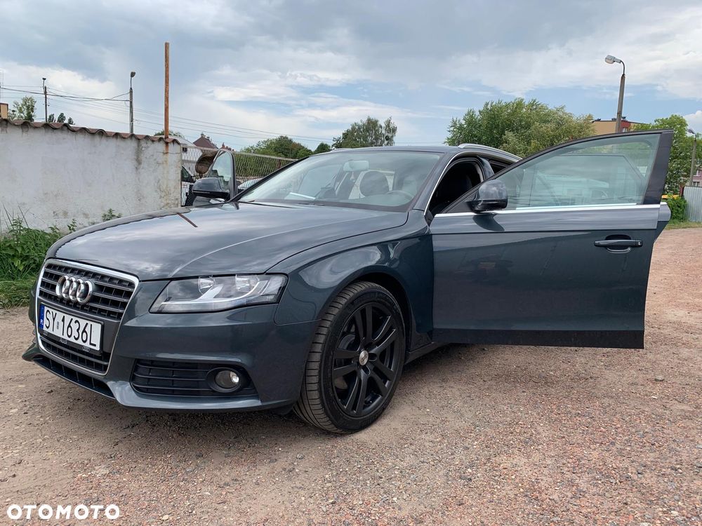 Audi A4 Avant 1.8 TFSI Ambiente - 9