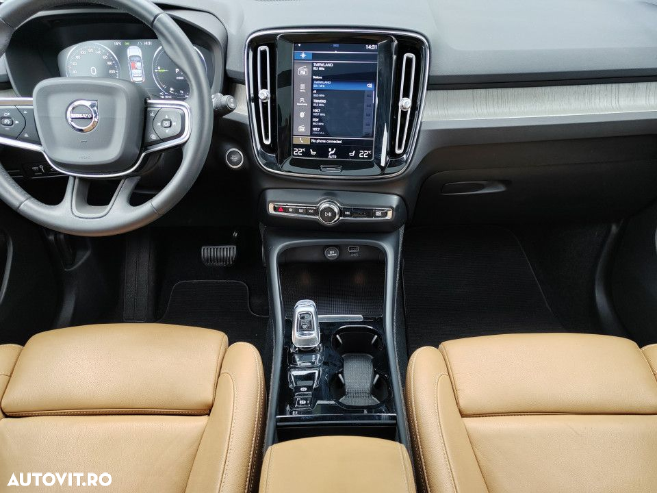 Volvo XC 40 Recharge T5 Twin Engine AT7 Inscription - 22