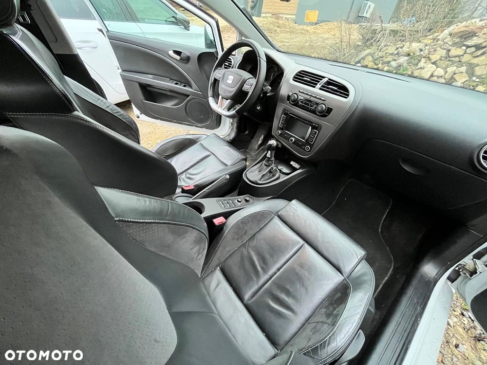 Seat Leon 2.0 TDI DPF FR - 13