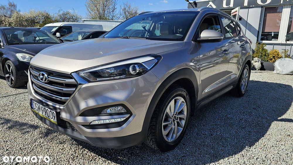 Hyundai Tucson - 13
