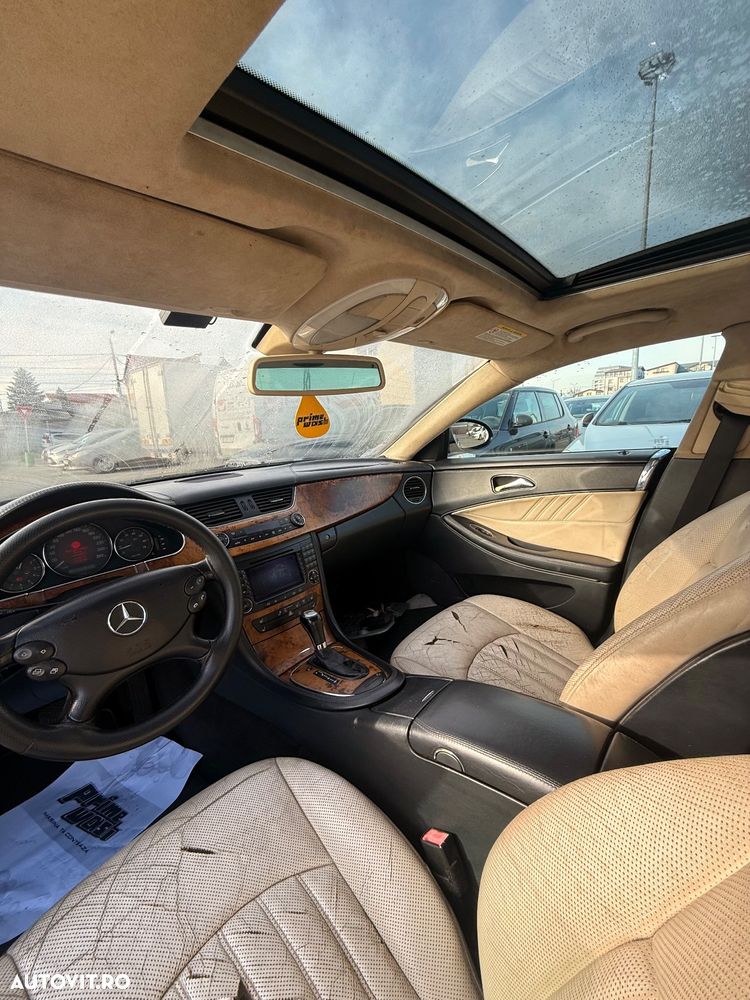 Mercedes-Benz CLS - 7